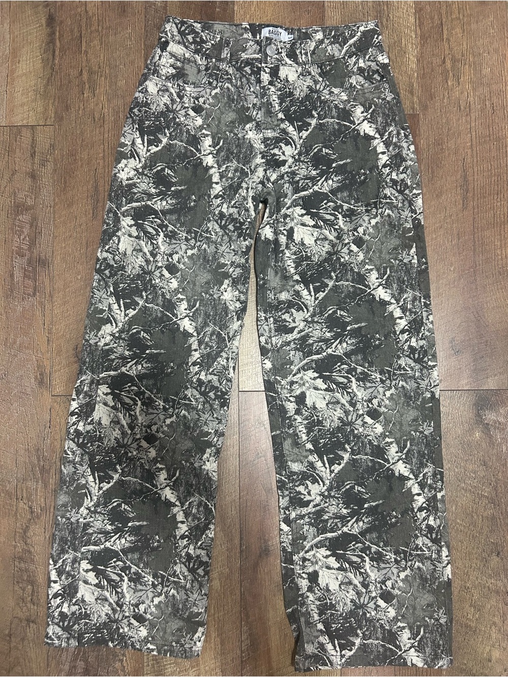 Urban planet baggy pants